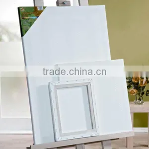 Artist Canvas -printable Canvas Roll With Frame thumbnail-1