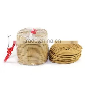 Agarwood Incense Coils and Beautiful Incense Burners for Enjoying Oud Smell thumbnail-3