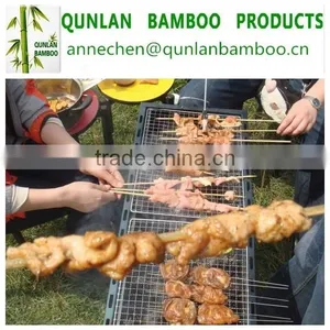Manufacture of Bamboo Chicken Skewer thumbnail-1