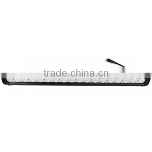 Aluminum CR EE 30inch Vehicle Lamp 180w Led Light Bar With DT Connector 4x4 Offroad Led Light Bar thumbnail-3