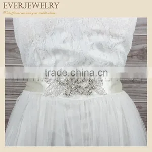 Rhinestone Wedding Belts thumbnail-2