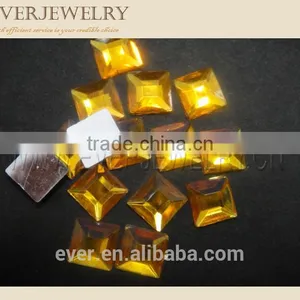Crystal Color Acrylic Rhinestone thumbnail-3