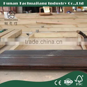 Strand Woven Bamboo Floor thumbnail-2