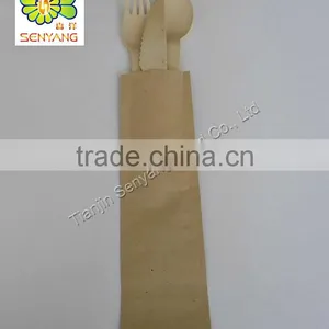 Wood Cutlery thumbnail-1
