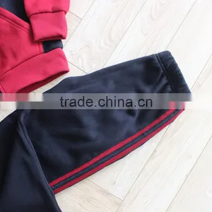 OEM Child Clothes Kids Boys Tracksuits New Arrival 2016 Boy Sport Suit Tracksuit With Custom Design Available thumbnail-5