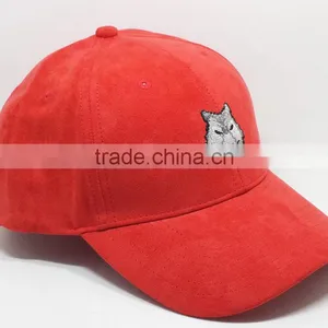 2017 Cheap 5 Panel Suede Baseball Caps and Hats thumbnail-2