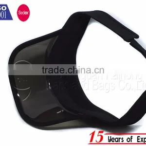 2017 PVC Custom Sun Visor Hat and Caps thumbnail-3