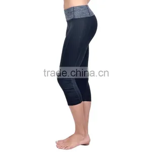 2016 New Fashion Design Unique Sexy Yoga Leggings Pants thumbnail-2