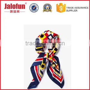 Promotion Discount Scarf Factory China Silk Scarf Printing Own Design thumbnail-4