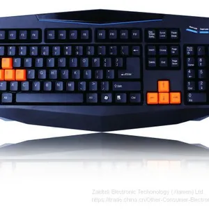 HK2055 Gaming Keyboard thumbnail-1