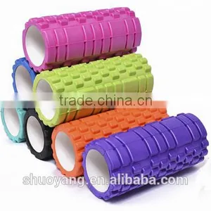 Foam Roller For Muscle Massage, For Physical Therapy & Exercise Yoga Column thumbnail-1