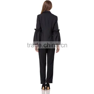 Domin Fashion Latest Wholesale Latest Pant Coat Picture thumbnail-6