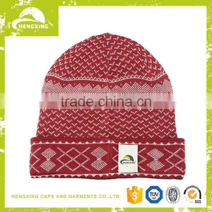 Knit Skull Caps Winter Beanie Hats thumbnail-1