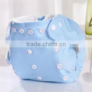 2013 Newborn AIO Cloth Diaper Nappy and Baby Cloth Diaper thumbnail-1