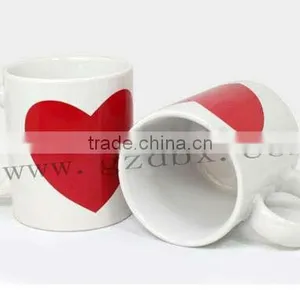 11oz Sublimation Color- Changing Mugs thumbnail-1