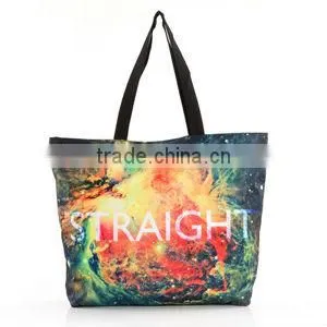 Sublimation Printing Tote Bag thumbnail-1