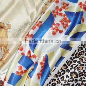 Polyester 2014 New Style 100% China Supplier for Print Fabric 100% Polyester Fabric thumbnail-1
