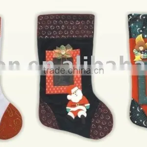 Christmas Stocking Christmas Decoration thumbnail-1