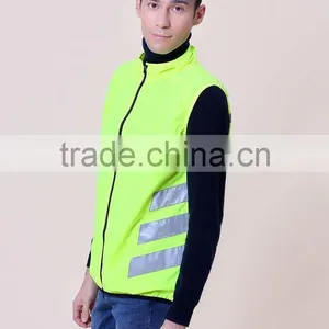 Reflective Biking Vest Biker Vest for Bike thumbnail-2