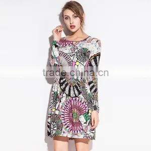 Sexy Night Dress New Fashion Ladies Dress for Women thumbnail-2