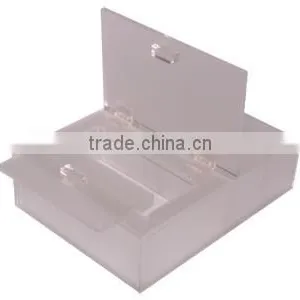 Facial Tissue Custom Acrylic Case thumbnail-1