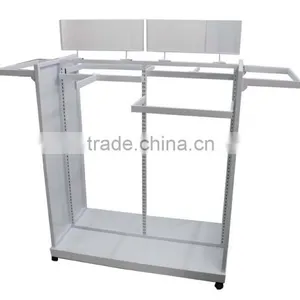 Garment and Apparel Display Rack thumbnail-3