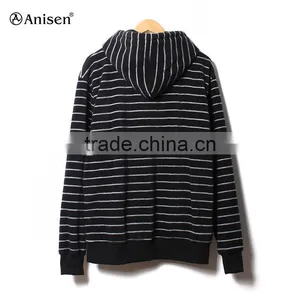 Hot Sale Stock Price Cheap Hoodies Zipper Outdoor Men Fleece Jacket thumbnail-2