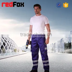 High Visibility Chino Pants Trousers thumbnail-1