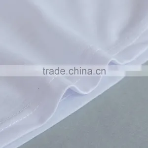 Man's Ringer Blank T-shirt thumbnail-5