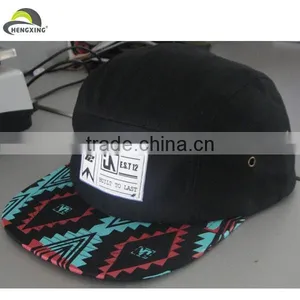 Custom 5 Panel Hats,5 Panel Hat Sewing Pattern,5 Panel Hat thumbnail-2