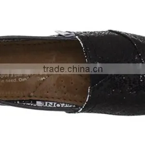 Kids Brand Name Glitter Shoes Stock in Fujian Cheap Hot Selling 2017 Amazon thumbnail-3
