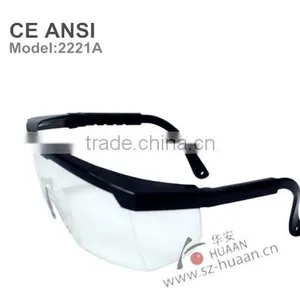 CE Transparent Safety Glasses thumbnail-1