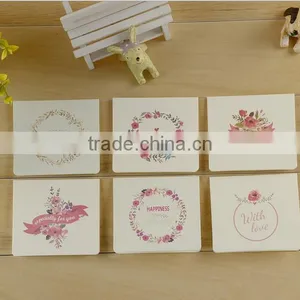 Custom Kraft Paper Novelty Greeting Card for All Kinds of Festivals thumbnail-4