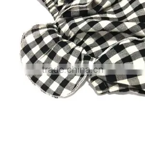 Flower Design Bloomer Grids Baby Shorts Diaper Toddler Infant Cotton Garments thumbnail-4
