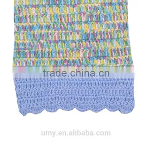 Hand Crochet Pet Clothes Dog Sweater thumbnail-4
