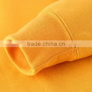 2017 China Wholesale Good Quality Hot Sale Men Fleece Zipper Hoodies thumbnail-3