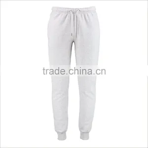 Wholesale Cotton Polyester Sport Trousers Tapered Mens Jogger Sweat Pants thumbnail-1