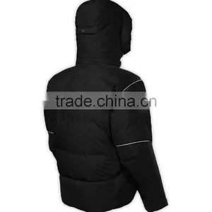 2017 Padded Hoody Men Winter Jacket Goose Down Filled Jacket thumbnail-3
