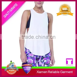 Latest Hot Sale Fashion Casual Women Sleeveless Tops thumbnail-1