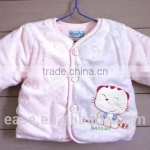 Cute Design for Newborn Baby Warm Winter Clothing Sets thumbnail-1