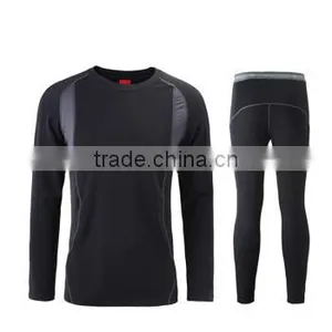 High Quality Custom Mens Polyester Spandex Underwear thumbnail-1