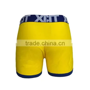Newest Lovely Cartoon Men Spandex Cotton Underwear Boxer Briefs Suit thumbnail-3