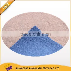 Two Color Two Side High Quality Finished Wool Fabric,95%Wool 5% Nylon thumbnail-3