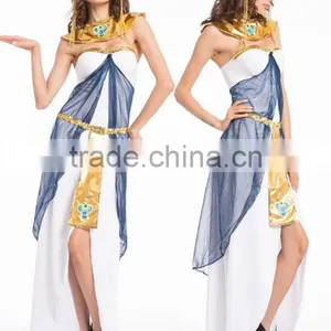 Ladies Greek Gladiator Warrior Goddess Adult Roman Costume Uniform thumbnail-1