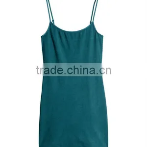Ladies Tank Top With Adjustable Shoulder Straps thumbnail-1
