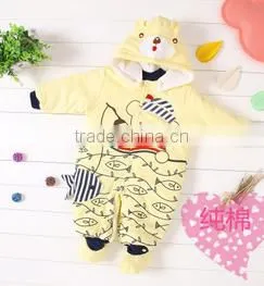 High Quality Baby Romper for Wholesale Adult Baby Romper Baby Winter Romper Baby Animal Romper Baby Clothes Romper Baby Romper thumbnail-1
