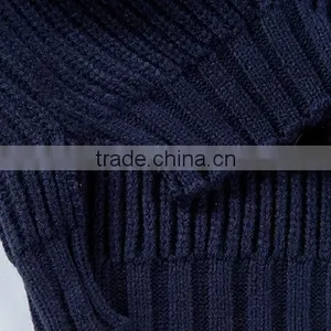2017 Wool Turtleneck Knitted Paillette Pullover Winter Women Sweater With Factory Price thumbnail-6