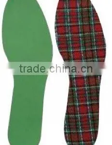 on Discount Rubber Material Bamboo Charcoal Shoe Insole thumbnail-1