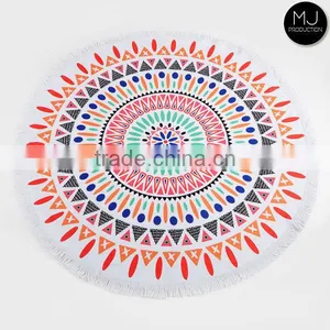 Lasted Design Beach Towel thumbnail-1