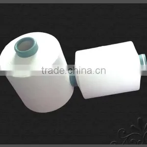 2014 Cheap China Polyester Good Quantity Filament Yarn on Cones Fiber thumbnail-1